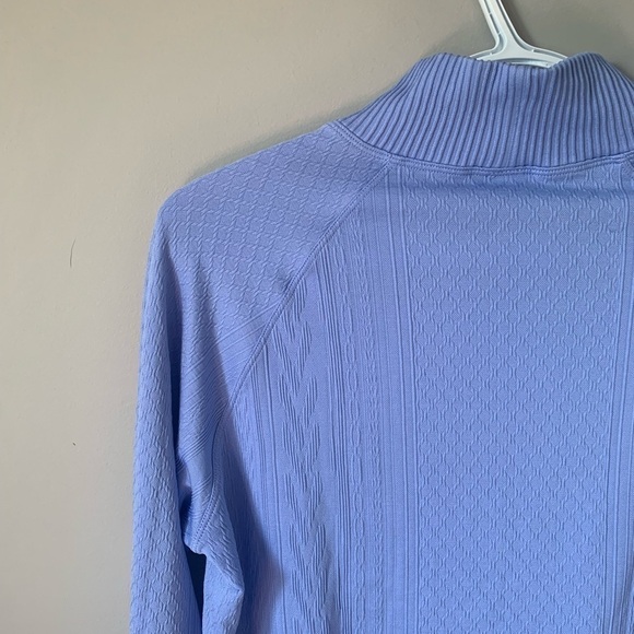 lululemon athletica Light Blue Long Sleeve Top - Picture 13 of 14